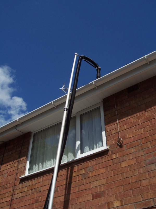 Custom Seamless Gutter Fabrication On-Site